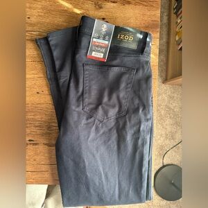 Izod Men's Dark Blue Jeans